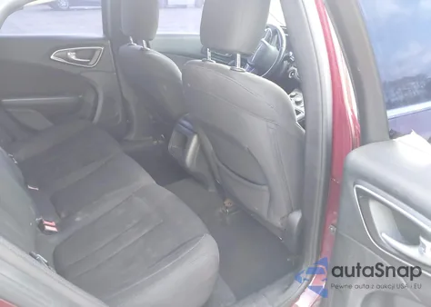 2015 Chrysler 200 Limited from USA, damaged, VIN 1C3CCCAB2FN680814